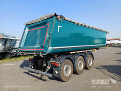 Schmitz Cargobull Kipper Stahlrundmulde 27m³ 