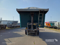 Schmitz Cargobull Kipper Stahlrundmulde 27m³ 