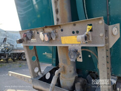Schmitz Cargobull Kipper Stahlrundmulde 27m³ 