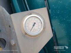 Schmitz Cargobull Kipper Stahlrundmulde 27m³ 