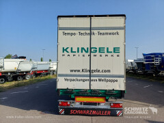 SCHWARZMUELLER Curtainsider Standard 