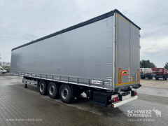 Schmitz Cargobull Curtainsider Standard 