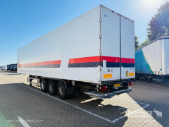 ANDERE Oplegger Kasten Standard Taillift 