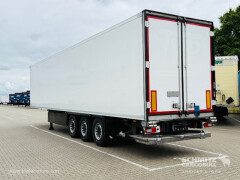 Schmitz Cargobull Oplegger Vries Standard Taillift 
