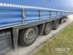 Schmitz Cargobull Curtainsider Mega 
