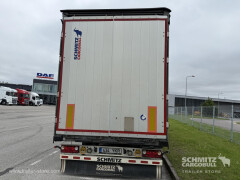 Schmitz Cargobull Curtainsider Mega 