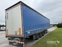 Schmitz Cargobull Curtainsider Mega 
