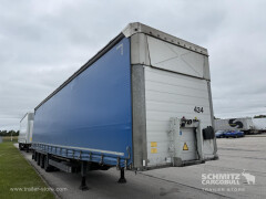 Schmitz Cargobull Curtainsider Mega 