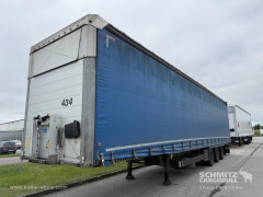 Schmitz Cargobull Curtainsider Mega 