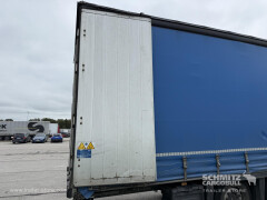 Schmitz Cargobull Curtainsider Mega 