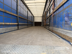 Schmitz Cargobull Curtainsider Mega 
