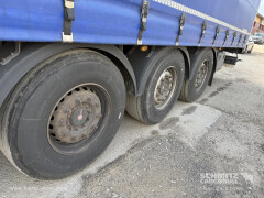 SCHWARZMUELLER Curtainsider Standard 