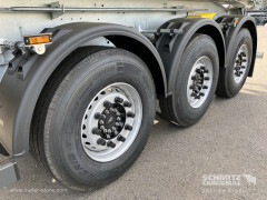 Schmitz Cargobull Kipper Alukastenmulde 