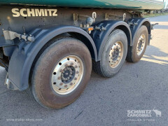 Schmitz Cargobull Kipper Stahlrundmulde 27m³ 