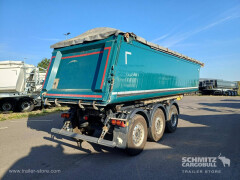 Schmitz Cargobull Kipper Stahlrundmulde 27m³ 