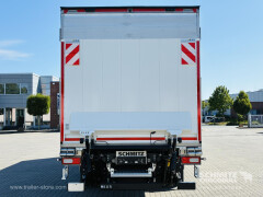 Schmitz Cargobull Tiefkühler Standard Ladebordwand 