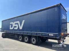 Schmitz Cargobull Curtainsider Standard 