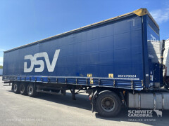 Schmitz Cargobull Curtainsider Standard 