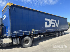 Schmitz Cargobull Curtainsider Standard 