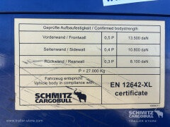Schmitz Cargobull Curtainsider Standard 