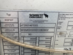 Schmitz Cargobull Curtainsider Standard 