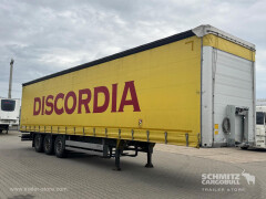 Schmitz Cargobull Curtainsider Standard 