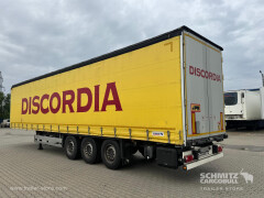 Schmitz Cargobull Curtainsider Standard 