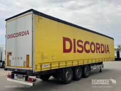 Schmitz Cargobull Curtainsider Standard 