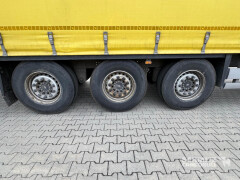 Schmitz Cargobull Curtainsider Standard 