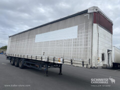 Schmitz Cargobull Semitrailer Curtainsider Standard 