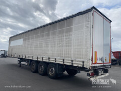 Schmitz Cargobull Semitrailer Curtainsider Standard 