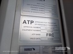 Schmitz Cargobull Tiefkühler Standard Doppelstock 