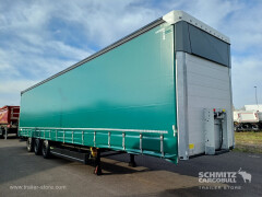 BERGER Curtainsider Mega 