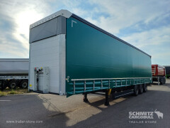 BERGER Curtainsider Mega 