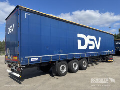 Schmitz Cargobull Curtainsider Standard 