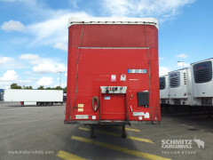 Schmitz Cargobull Semitrailer Curtainsider Standard 
