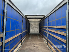 Schmitz Cargobull Curtainsider Mega 
