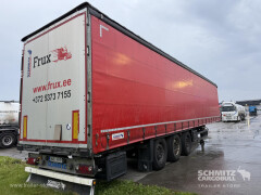 Schmitz Cargobull Curtainsider Standard 