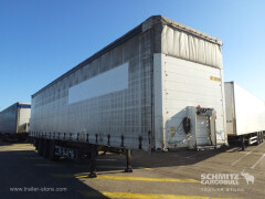 Schmitz Cargobull Semitrailer Curtainsider Standard 