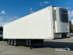 Schmitz Cargobull Tiefkühler Standard Doppelstock 