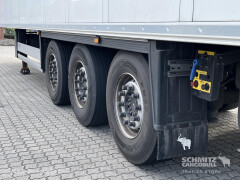 Schmitz Cargobull Tiefkühler Standard Doppelstock 