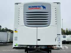 Schmitz Cargobull Tiefkühler Standard Ladebordwand 