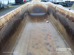 Schmitz Cargobull Kipper Stahlrundmulde 24m³ 