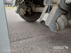 Schmitz Cargobull Kipper Stahlrundmulde 24m³ 