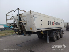 Schmitz Cargobull Kipper Alukastenmulde 24m³ 
