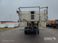 Schmitz Cargobull Kipper Alukastenmulde 24m³ 