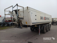Schmitz Cargobull Kipper Alukastenmulde 24m³ 