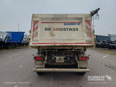 Schmitz Cargobull Kipper Alukastenmulde 24m³ 
