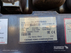 Schmitz Cargobull Tiefkühler Standard Doppelstock Trennwand 