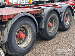 Schmitz Cargobull Containerchassis Standard 